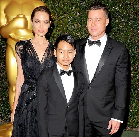 How Giving Maddox Jolie Pitt a Say in Custody Might Hurt Him