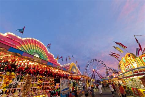 Timonium Fairgrounds - Baltimore Magazine