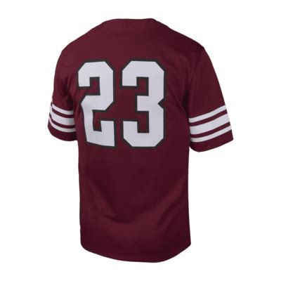 North Carolina Central 2023 Men's Nike College Football Jersey. Nike.com