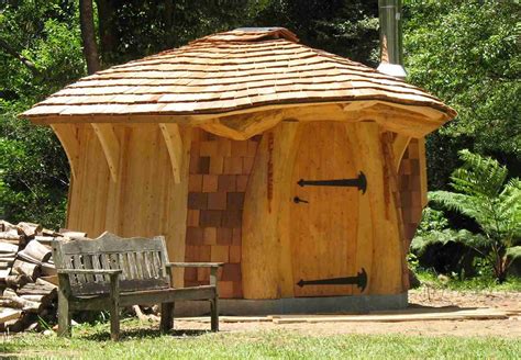 Gazebo, Pergola, Sweat Lodge, Camping Shelters, Small Cottage Homes ...