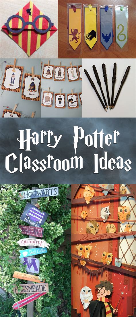 Blog | Harry potter classroom, Harry potter decor, Harry potter classes