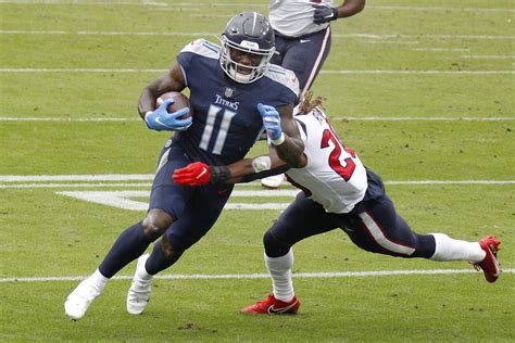 Houston Texans Final Score/Post-Game Recap: Titans 42, Texans 36 - Battle Red Blog