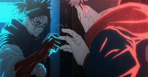 Jujutsu Kaisen Season 2 Episode 13: Choso vs. Yuji Fight Sequence Ends Unexpectedly