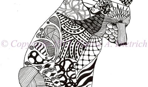 Abstract Art Black And White Animal Wallpaper Cool Free | Flickr