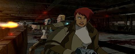 Dead Space: Downfall (2008) - 20 Cast Images | Behind The Voice Actors