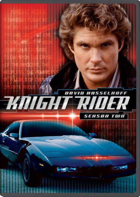 Knight Rider (1982-1986) | 80 tv shows, Childhood tv shows, Knight rider