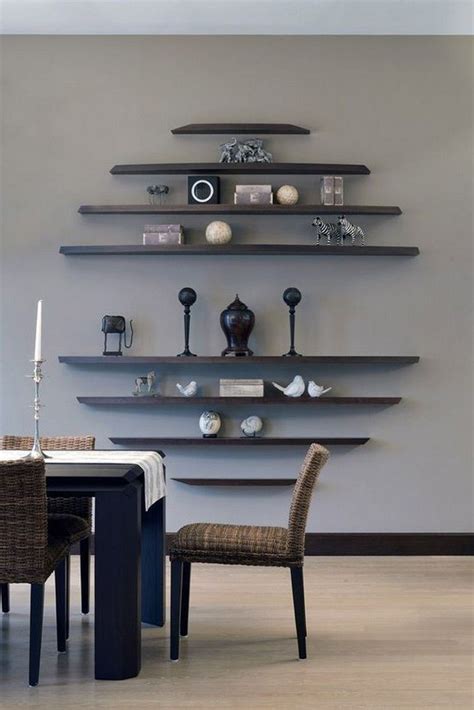 Shelves For Dining Room Wall