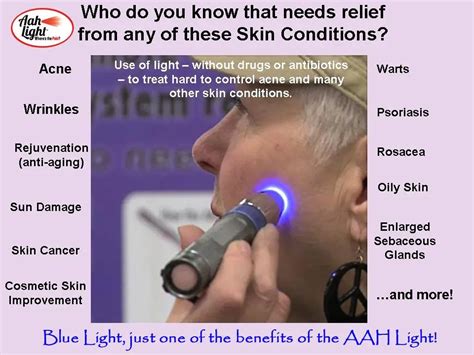 What are LED Blue Light Benefits? - AAH Light