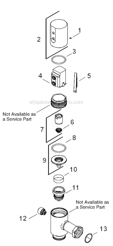 Kohler Tripoint 1/8th GPF Touchless DC Urinal | K-10949 ...