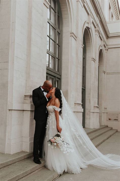 Erin + Jason's Elegant Los Angeles Wedding