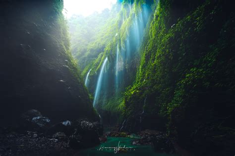 Madakaripura Waterfall, Indonesia