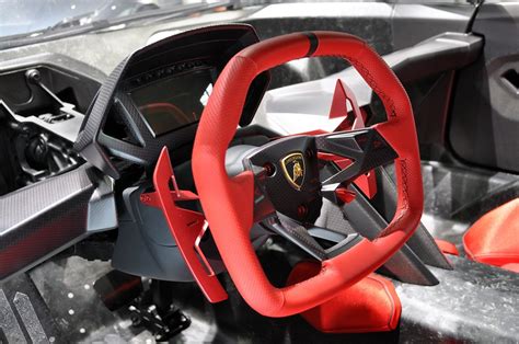 Lamborghini Sesto Elemento Interior [1280x850] : r/carporn