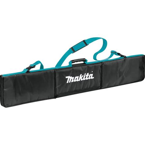 Makita Premium Padded Protective Guide Rail Bag for Track Saw Guide ...