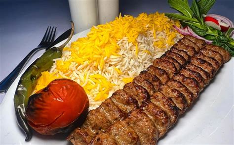 Henry Tadevosianʼs Persian Koobideh Kebab Recipe: Verified by Henry Tadevosian