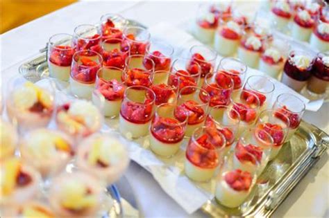 Buffet de desserts : faites le plein de recettes