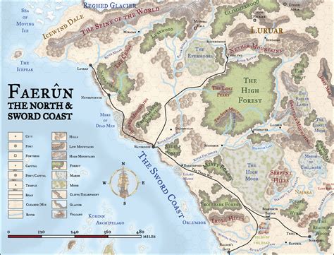 Forgotten Realms Campaigns: December 2012