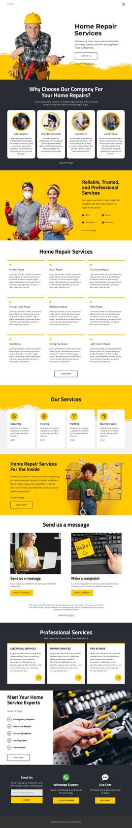 190 Industrial CSS Templates