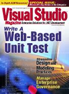 Download free Visual Studio Magazine in digitial format