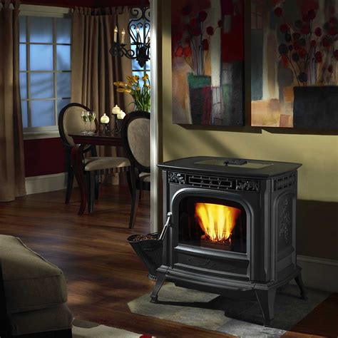 Harman XXV Pellet Stove - Monroe Fireplace