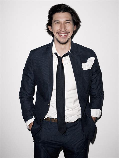 Adam Driver Central on Twitter: "Adam Driver photoshoot for L’Uomo ...