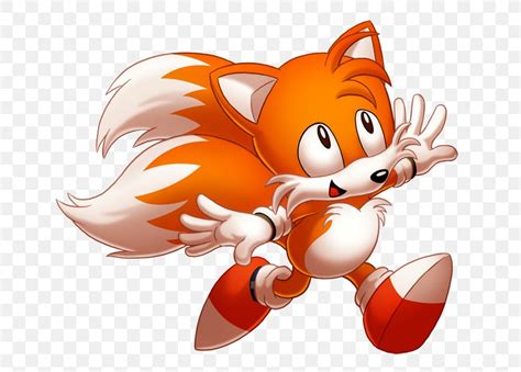 Sonic The Hedgehog 3 Tails Fan Art Drawing, PNG, 700x588px, Sonic The ...