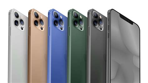 iPhone 12 Colors: Eight Total, Including Striking New Blue Color - MacRumors