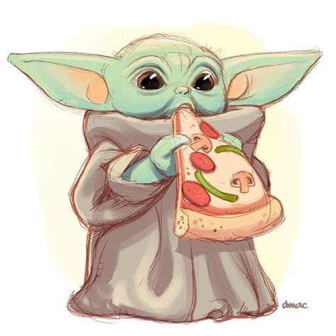 Baby Yoda 2020 Art Wallpapers - Wallpaper Cave