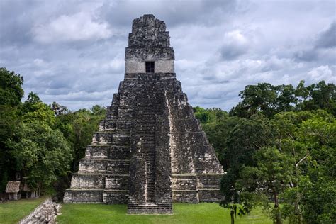 Pyramid Maya Temple - Free photo on Pixabay