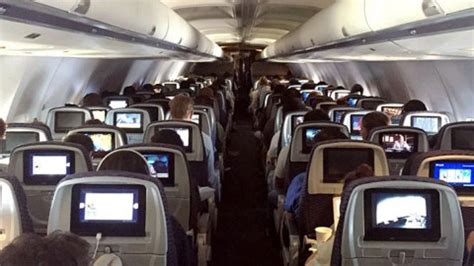 Flight Review: United 757-200 in Economy Plus — JFK-LAX
