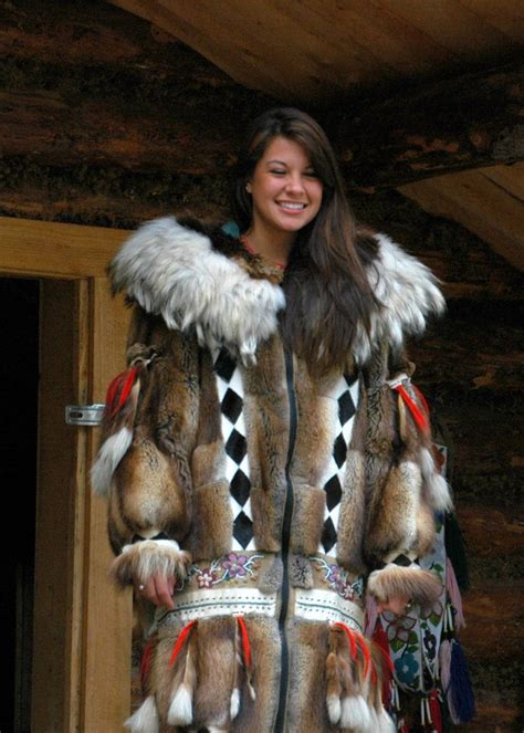 Athabascan Village Chena River Cruise Fairbanks Alaska 2011 DSC_0335 ...