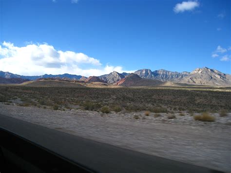 Road trip Driving Directions Los Angeles to Las Vegas