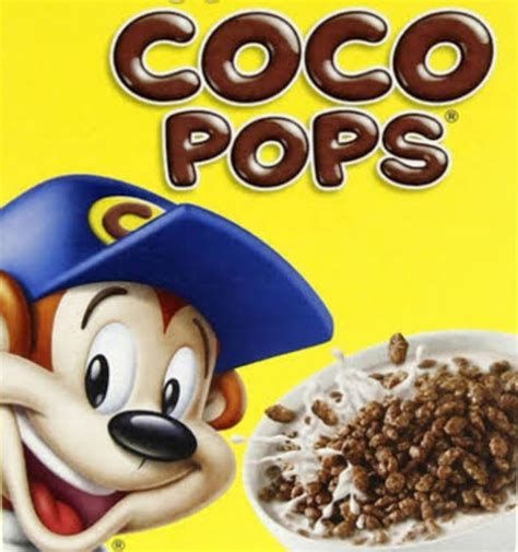 Coco Pop Serves You Best Cereal Meal For Breakfast – Free Stuffs