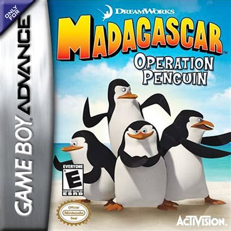 Madagascar Operation Penguin For Sale | DKOldies