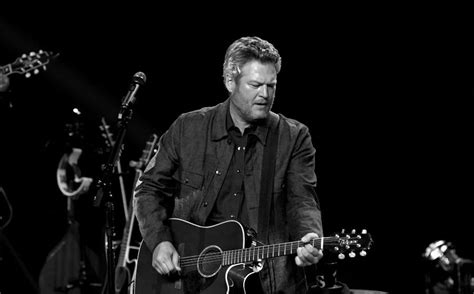 Blake Shelton Shares The Deluxe Tracklist For 'Body Language' | iHeart