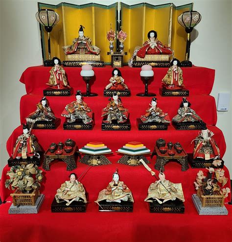 The Hina Matsuri Doll Display - Museum of Anthropology