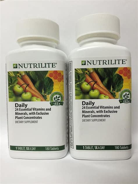 Best Amway Nutrilite Vitamin C Plus - Your Best Life