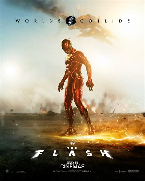 (Review) "The Flash": Không "dở" như lời đồn nhưng còn đầy nuối tiếc