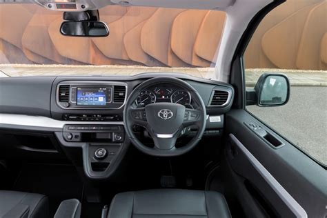 Proace Verso Interior (2017- 2018) - Toyota Media Site