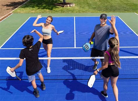 Best Backyard Pickleball Courts DIY or Installed: A Complete Guide