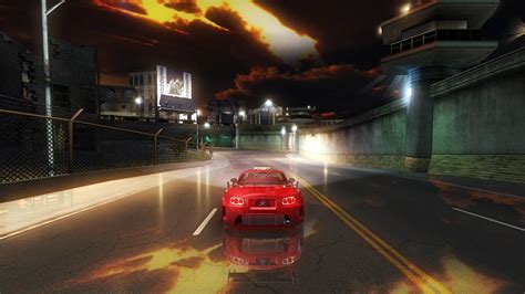 Photorealistic Need for Speed Underground at Need for Speed ...