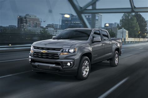 2021 Diesel | Chevy Colorado & GMC Canyon