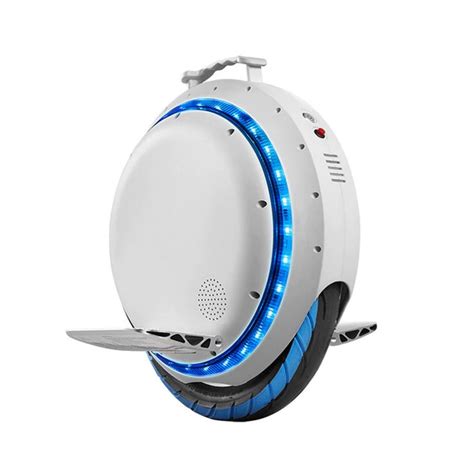 Electric Unicycle One wheel Bluetooth Hoverboard Electric Scooter Single Wheel Monowheel Self ...