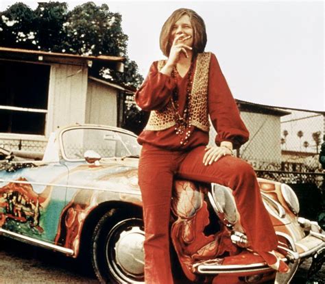 Janis Joplin's Psychedelic Porsche vs. John Lennon's Rockin' Rolls