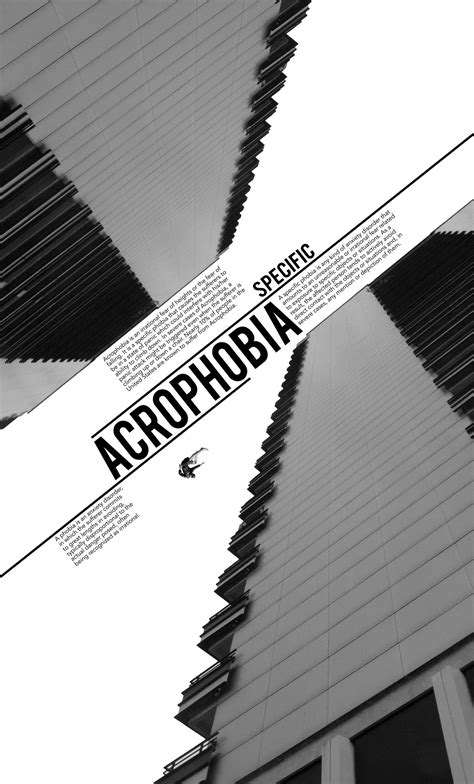 Acrophobia on Behance