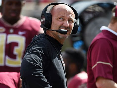 Reports: Florida State defensive coordinator Charles Kelly heading to ...