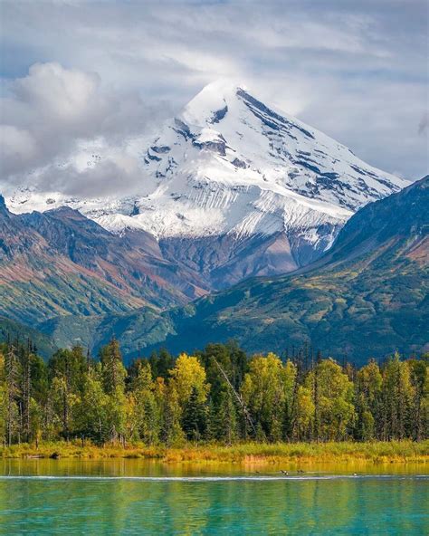 Lake Clark National Park And Preserve Wallpapers - Wallpaper Cave