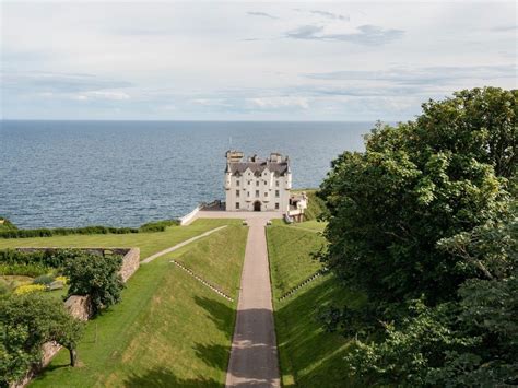 Dunbeath Estate: Historic Castle and Epic Estate on the Coast of ...