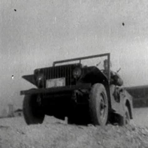 Willys Jeep Restoration - Raptortough