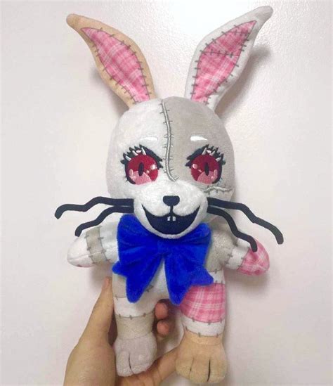 Fnaf SB Vanny Plush Instock Limited Stock Only Custom Made - Etsy Canada