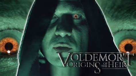 Voldemort: Origins Of The Heir - REVIEW - YouTube